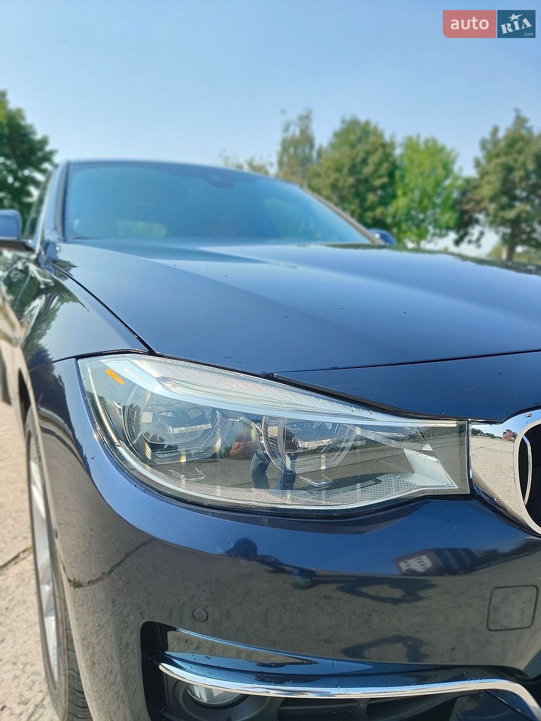 BMW 3 Series GT 2017 VIN WBA8Z9C39HG826820 фото оголошення 13 з 26
