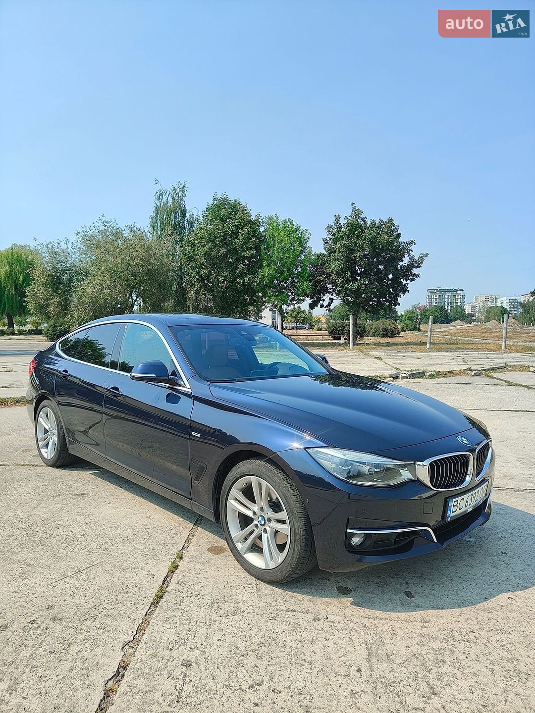 BMW 3 Series GT 2017 VIN WBA8Z9C39HG826820 фото оголошення 10 з 26