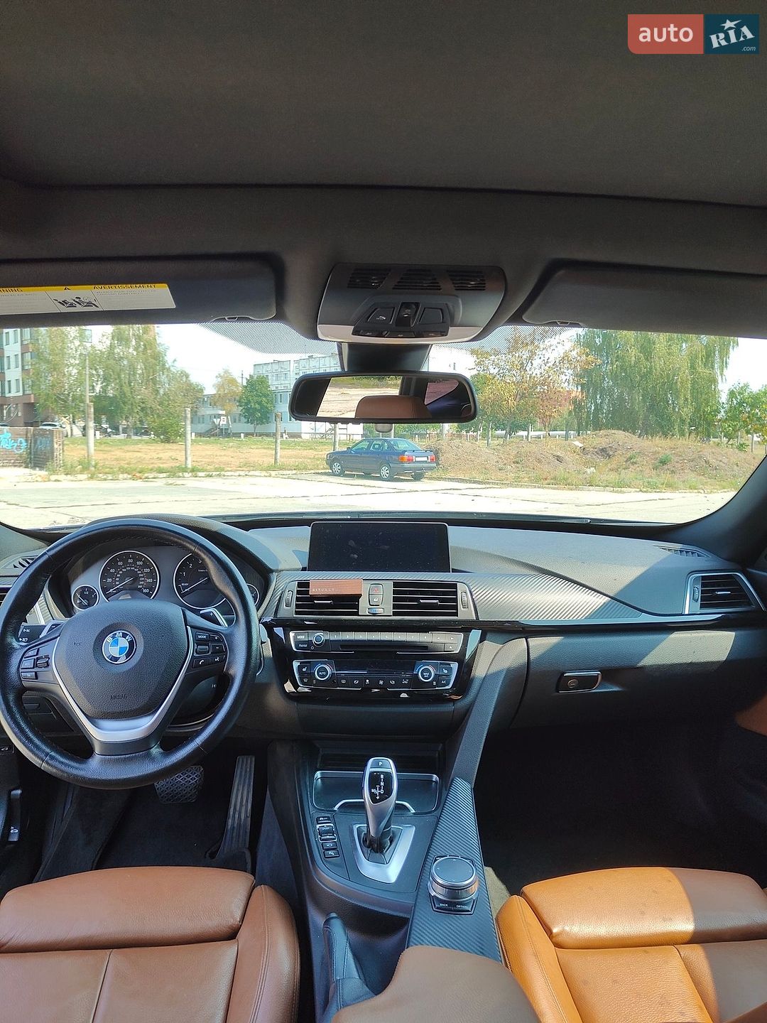 BMW 3 Series GT 2017 VIN WBA8Z9C39HG826820 фото оголошення 15 з 26