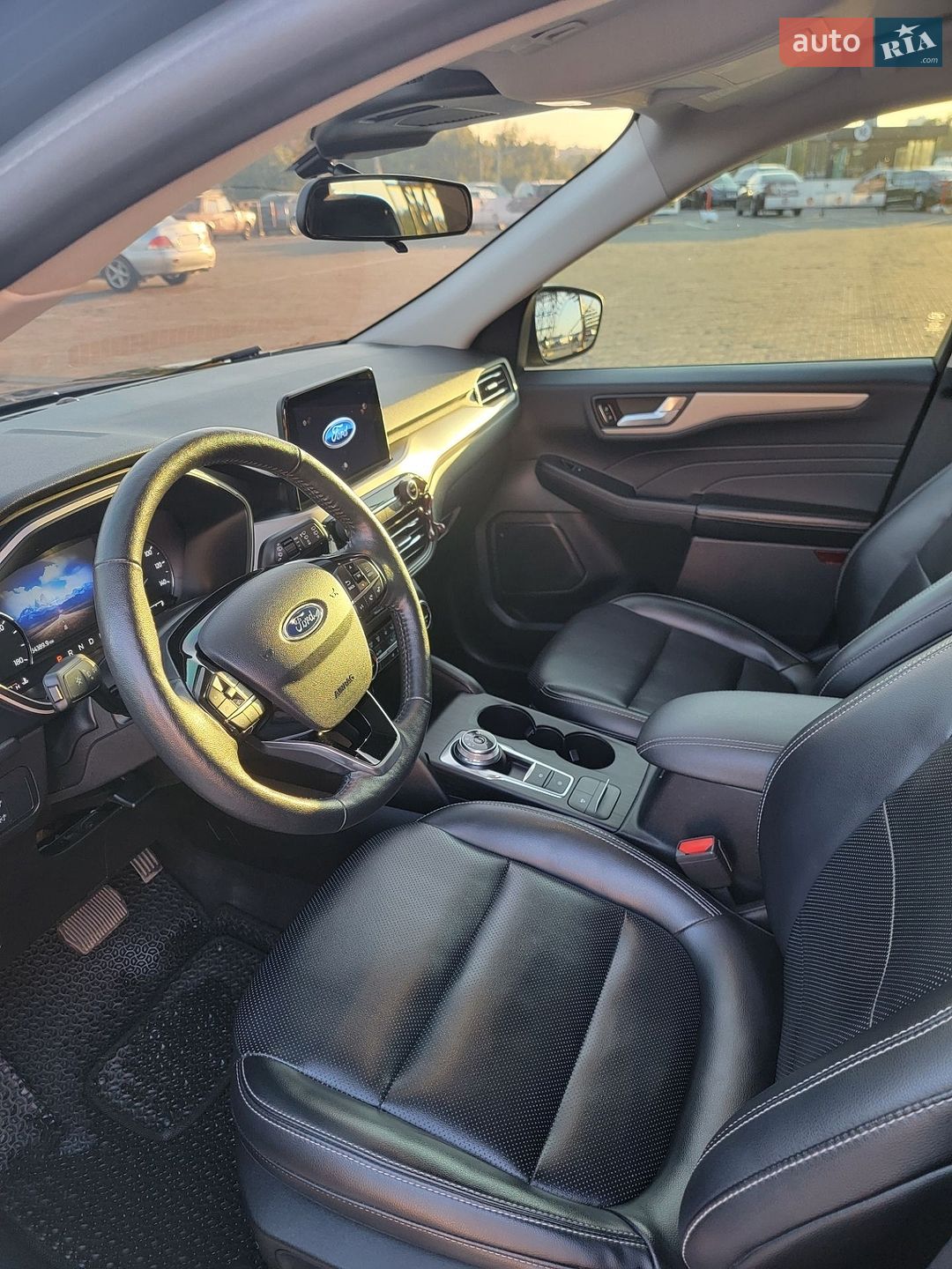 Ford Escape 2021 VIN 1FMCU9CZ3MUA31057 фото оголошення 7 з 10