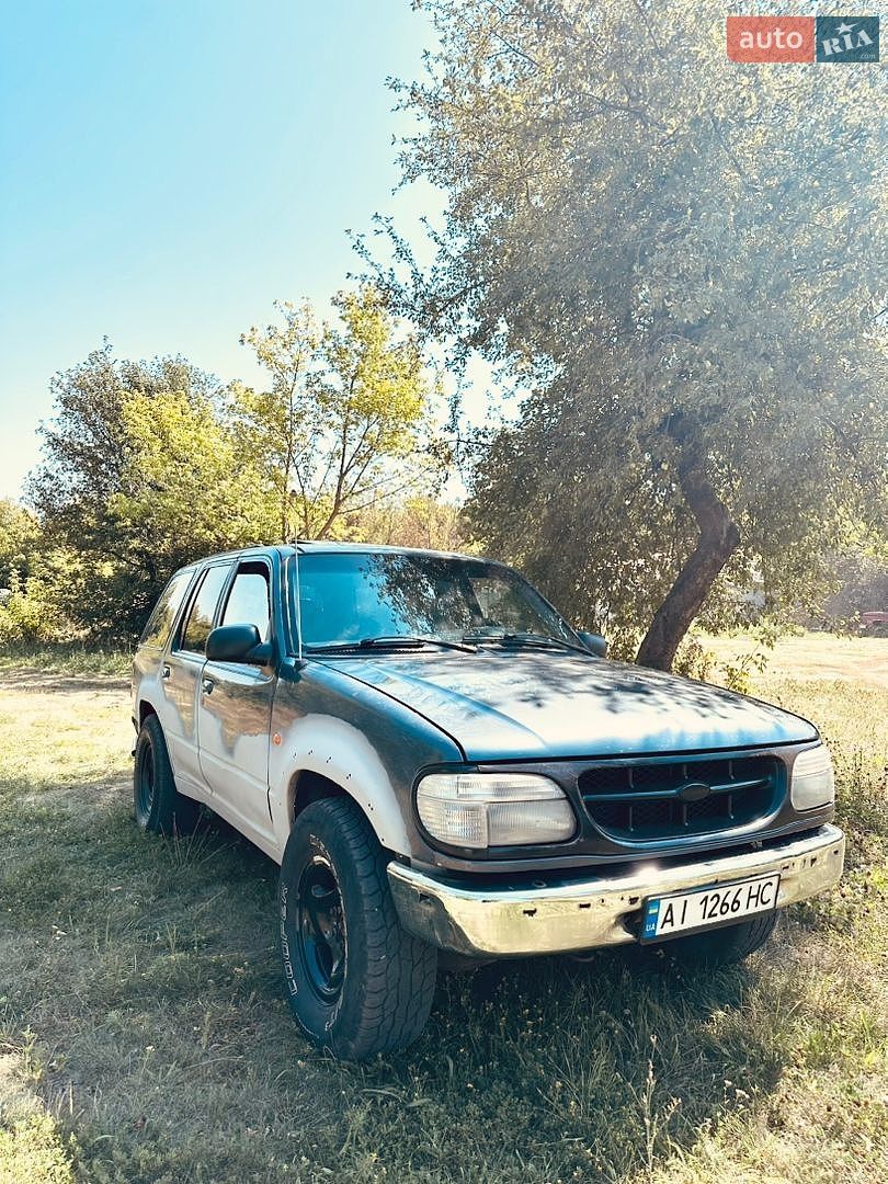Ford Explorer 1998 VIN 1FMZU34E7WUB47075 фото оголошення 2 з 6