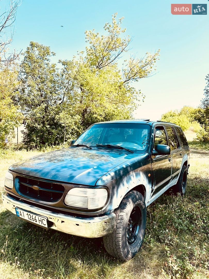 Ford Explorer 1998 VIN 1FMZU34E7WUB47075 фото оголошення 3 з 6