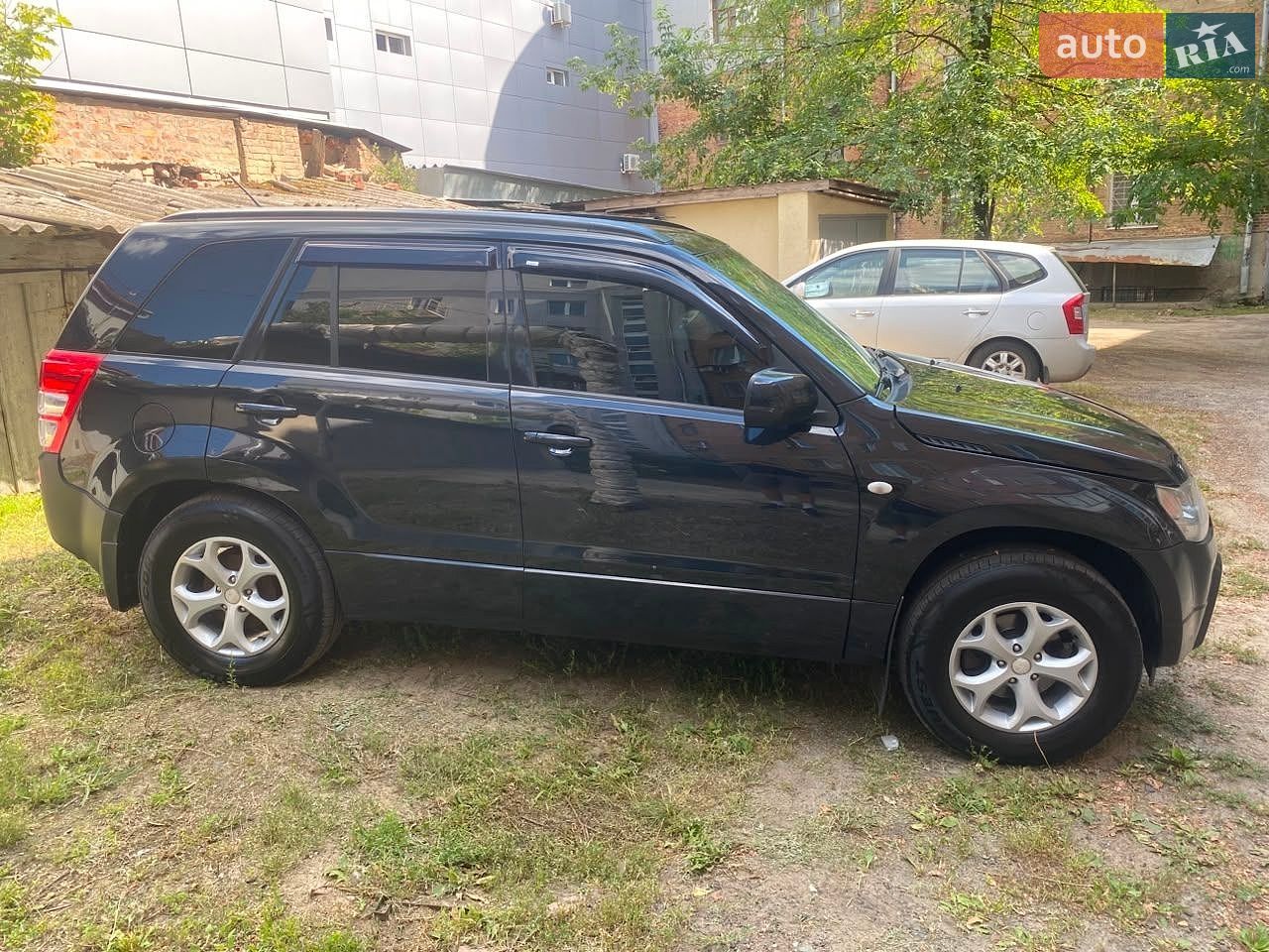 Suzuki Grand Vitara 2008 VIN JSAJTD54V00303007 фото оголошення 3 з 27