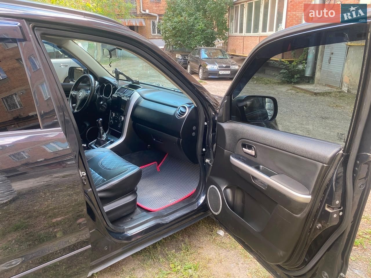 Suzuki Grand Vitara 2008 VIN JSAJTD54V00303007 фото оголошення 4 з 27