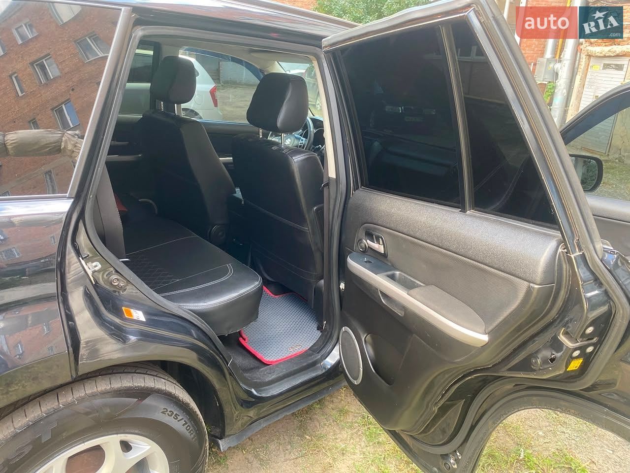 Suzuki Grand Vitara 2008 VIN JSAJTD54V00303007 фото оголошення 5 з 27