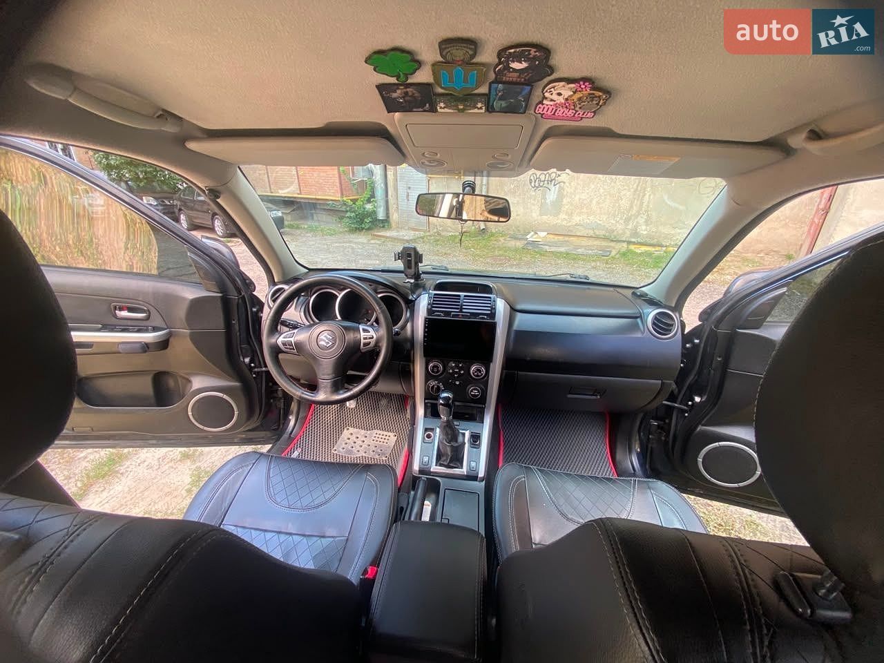 Suzuki Grand Vitara 2008 VIN JSAJTD54V00303007 фото оголошення 7 з 27