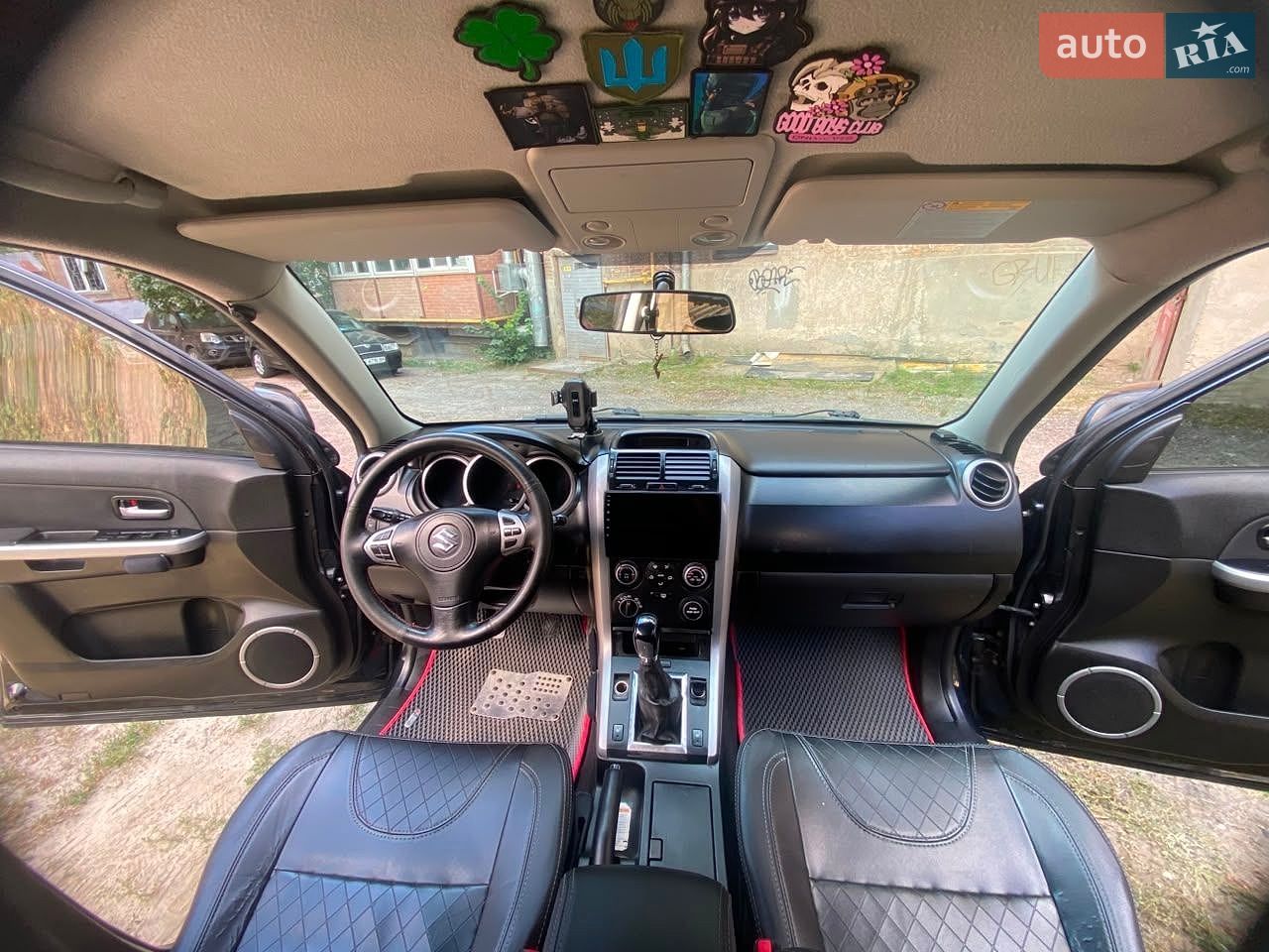 Suzuki Grand Vitara 2008 VIN JSAJTD54V00303007 фото оголошення 8 з 27