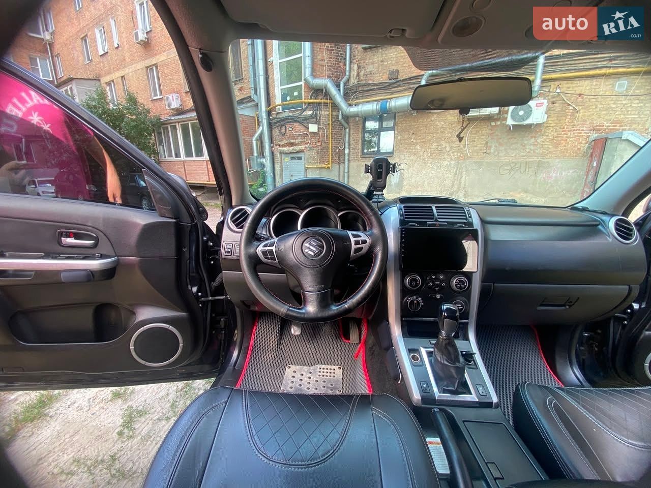 Suzuki Grand Vitara 2008 VIN JSAJTD54V00303007 фото оголошення 9 з 27
