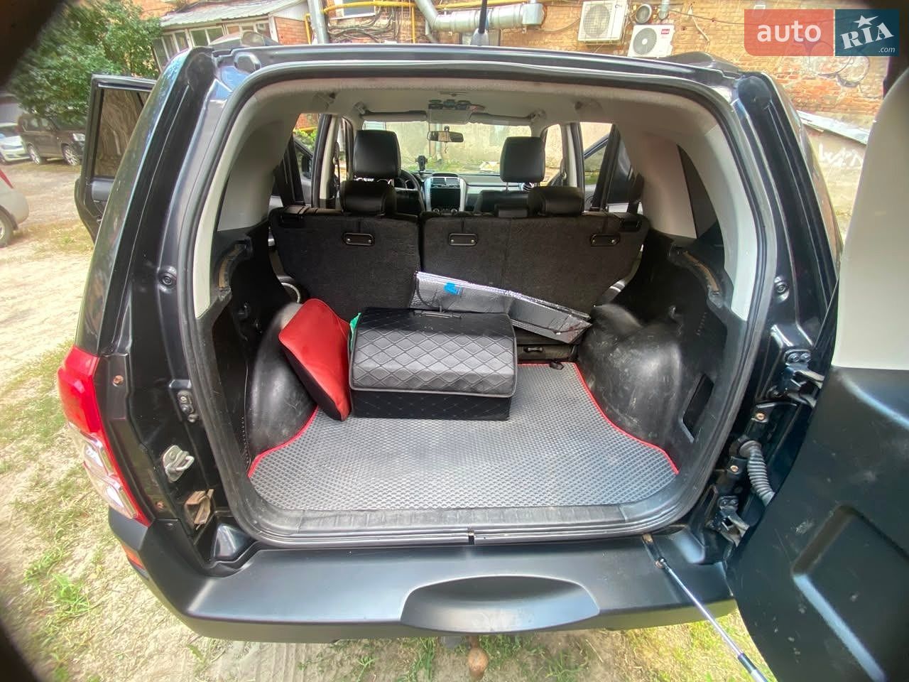 Suzuki Grand Vitara 2008 VIN JSAJTD54V00303007 фото оголошення 11 з 27