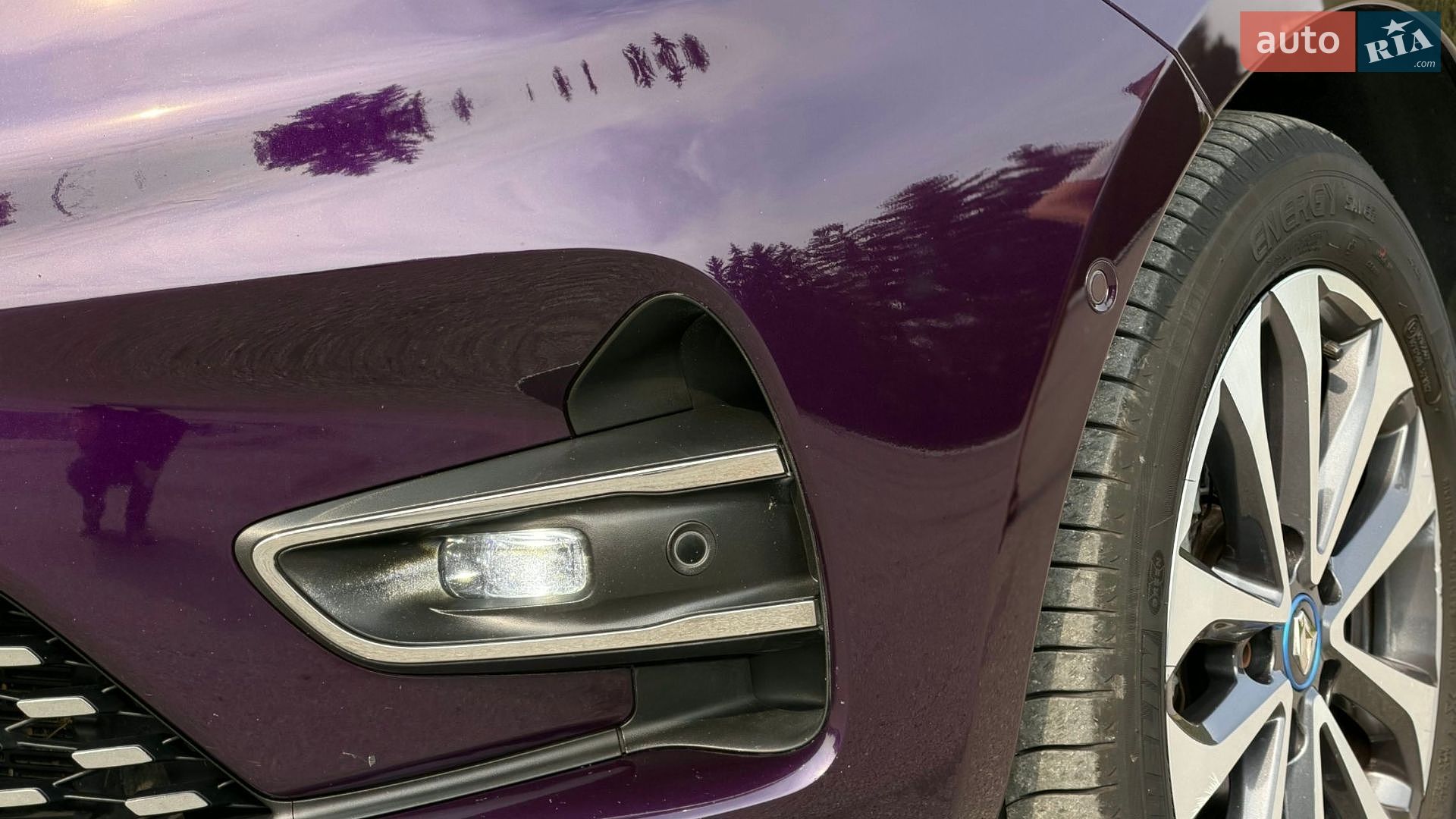 Renault Zoe 2020 VIN VF1AG000066065774 фото оголошення 8 з 67