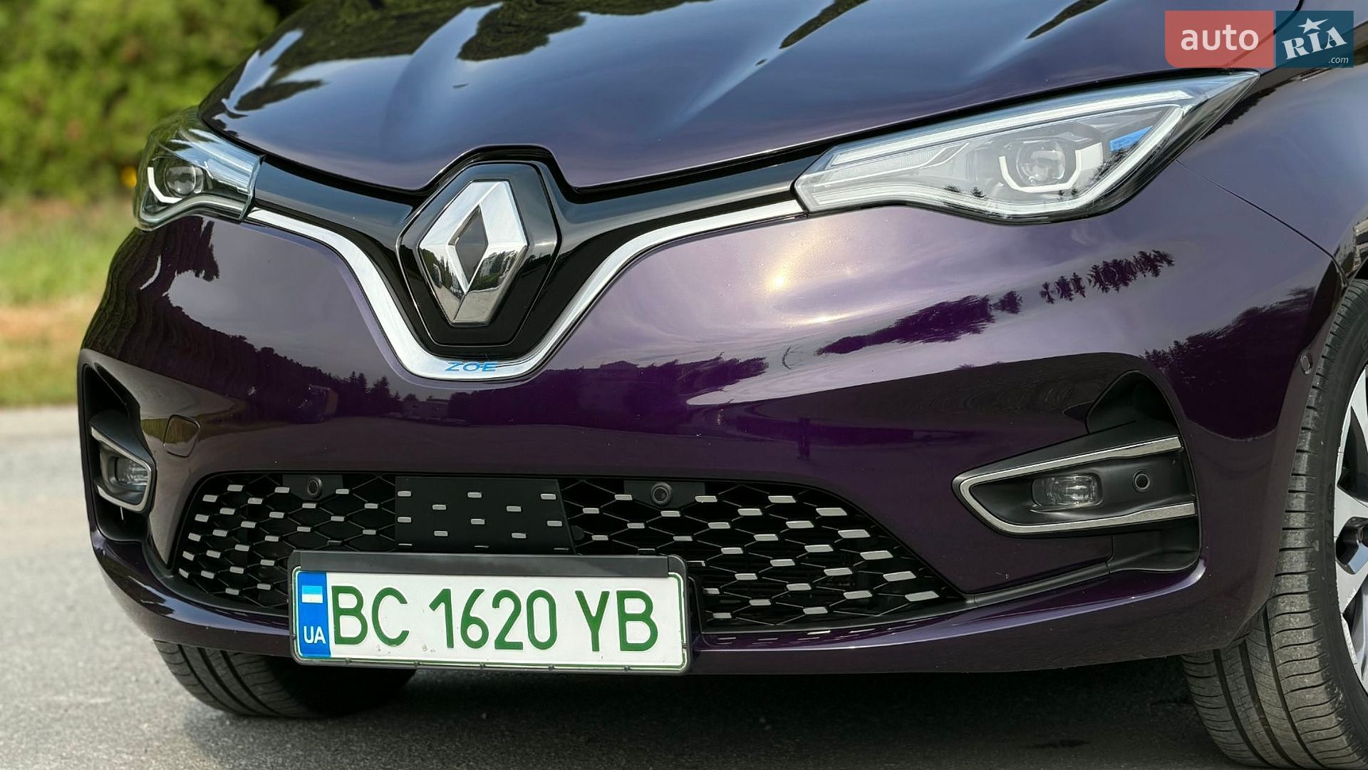 Renault Zoe 2020 VIN VF1AG000066065774 фото оголошення 4 з 67