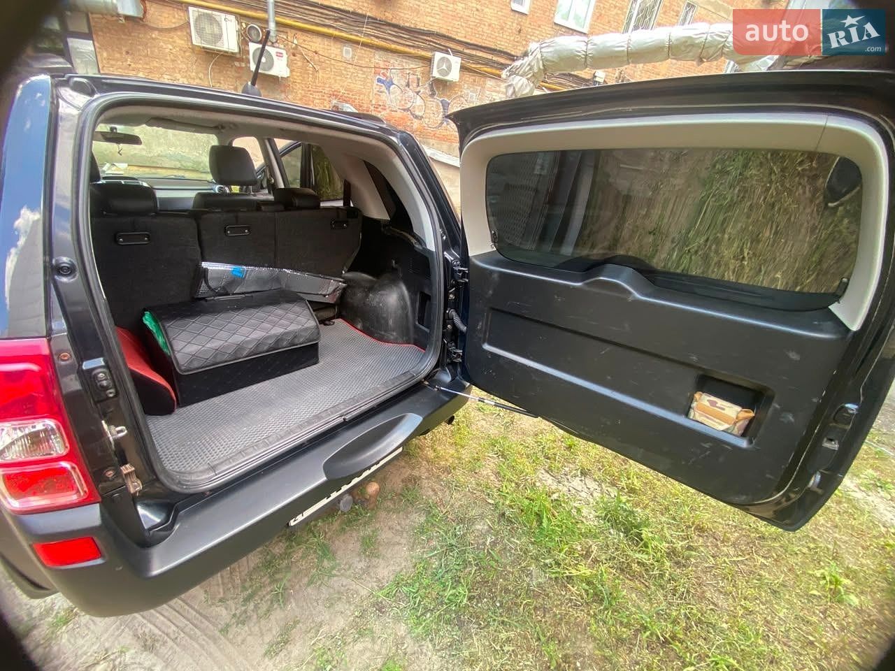 Suzuki Grand Vitara 2008 VIN JSAJTD54V00303007 фото оголошення 12 з 27