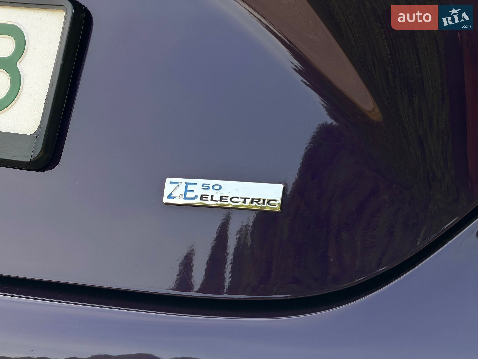 Renault Zoe 2020 VIN VF1AG000066065774 фото оголошення 13 з 67