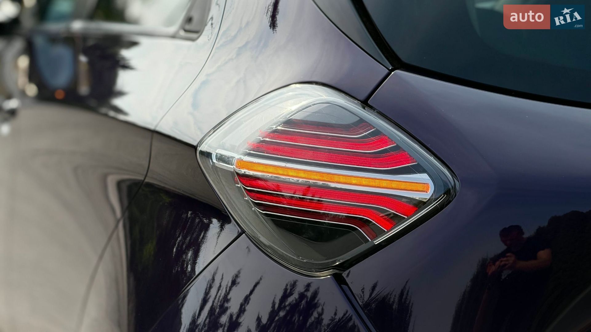 Renault Zoe 2020 VIN VF1AG000066065774 фото оголошення 11 з 67