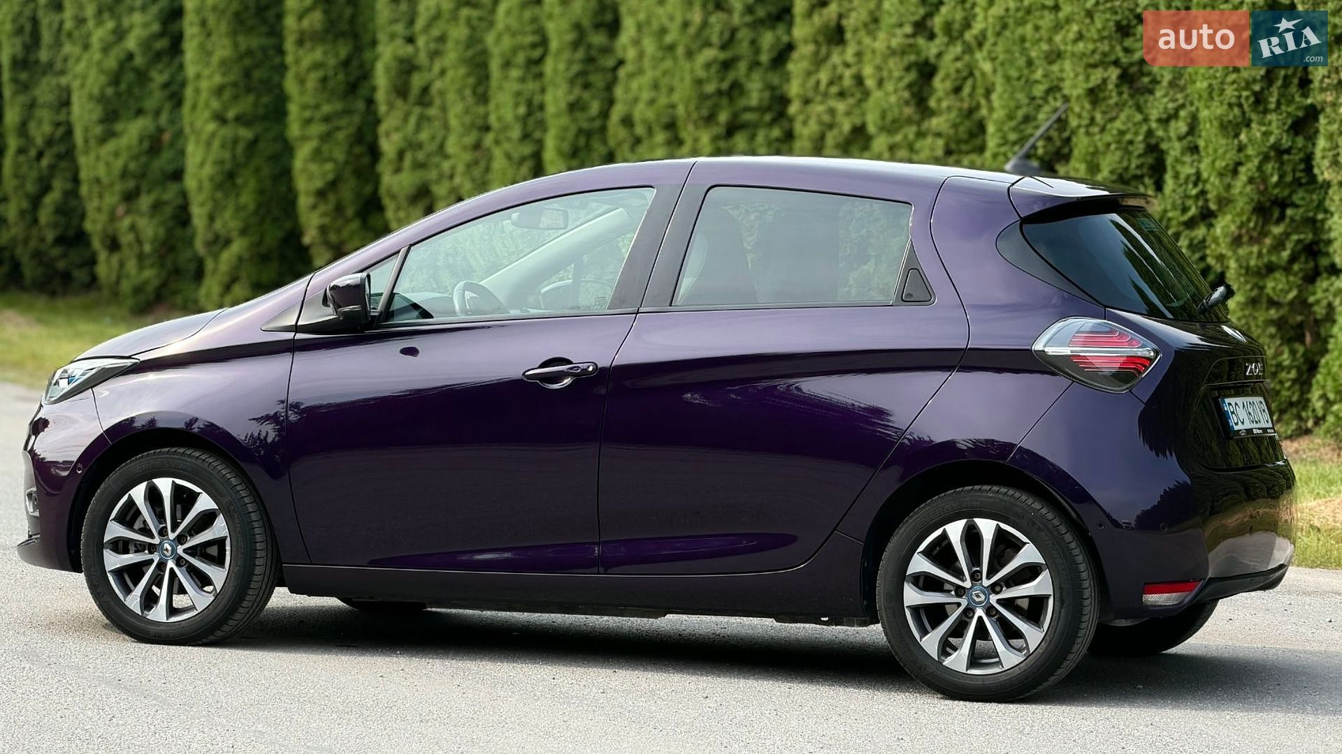 Renault Zoe 2020 VIN VF1AG000066065774 фото оголошення 16 з 67