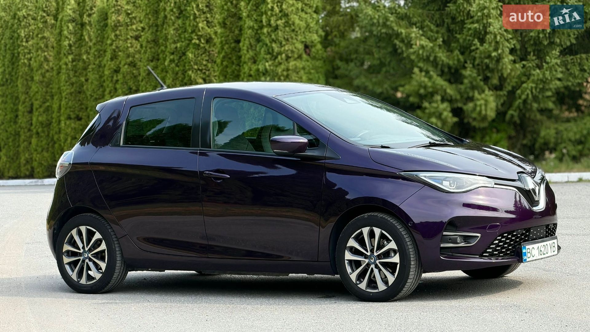Renault Zoe 2020 VIN VF1AG000066065774 фото оголошення 17 з 67