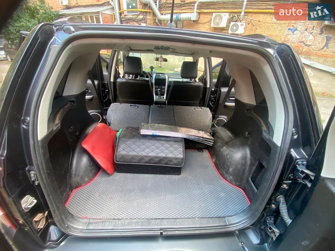 Suzuki Grand Vitara 2008 VIN JSAJTD54V00303007 фото оголошення 13 з 27