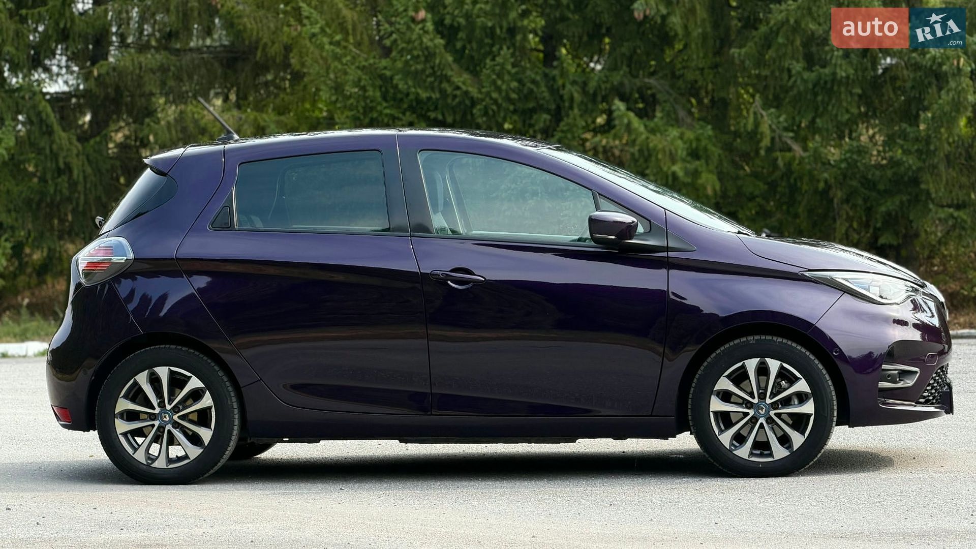 Renault Zoe 2020 VIN VF1AG000066065774 фото оголошення 18 з 67