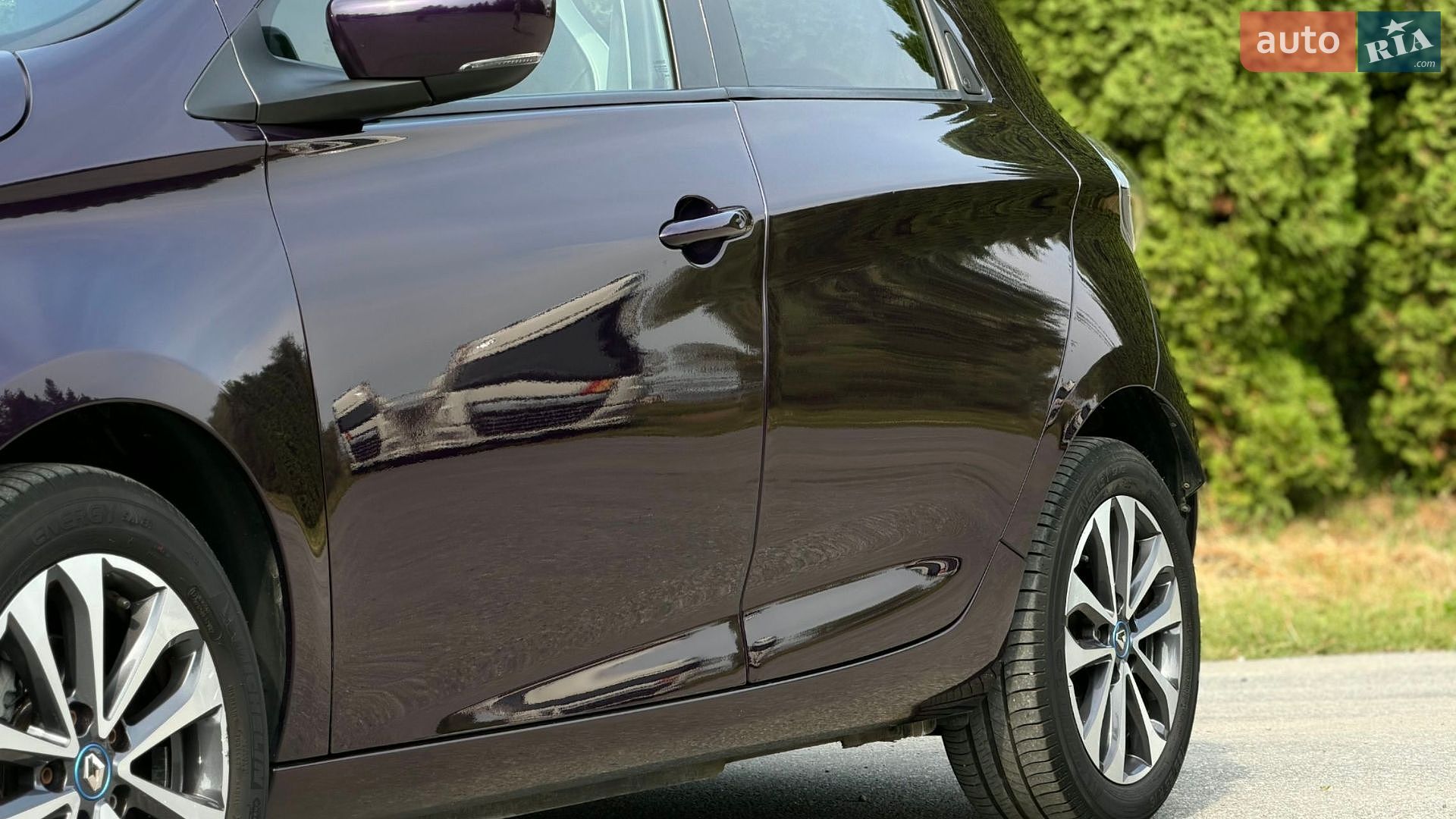Renault Zoe 2020 VIN VF1AG000066065774 фото оголошення 21 з 67