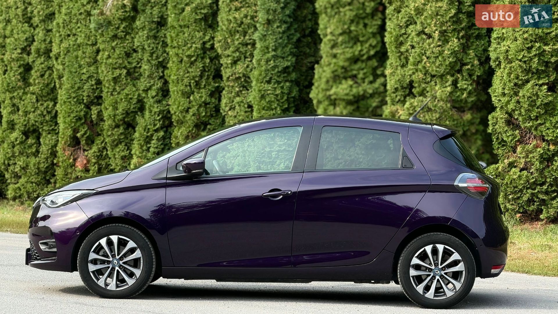 Renault Zoe 2020 VIN VF1AG000066065774 фото оголошення 20 з 67