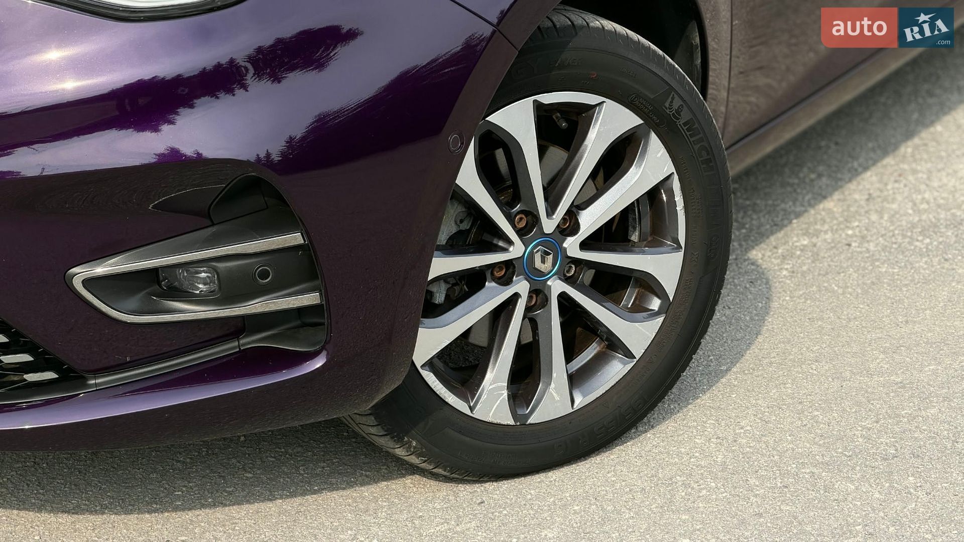 Renault Zoe 2020 VIN VF1AG000066065774 фото оголошення 28 з 67