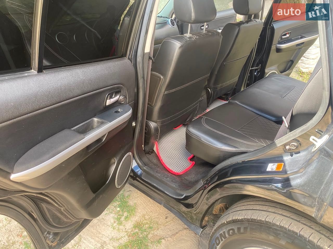 Suzuki Grand Vitara 2008 VIN JSAJTD54V00303007 фото оголошення 15 з 27