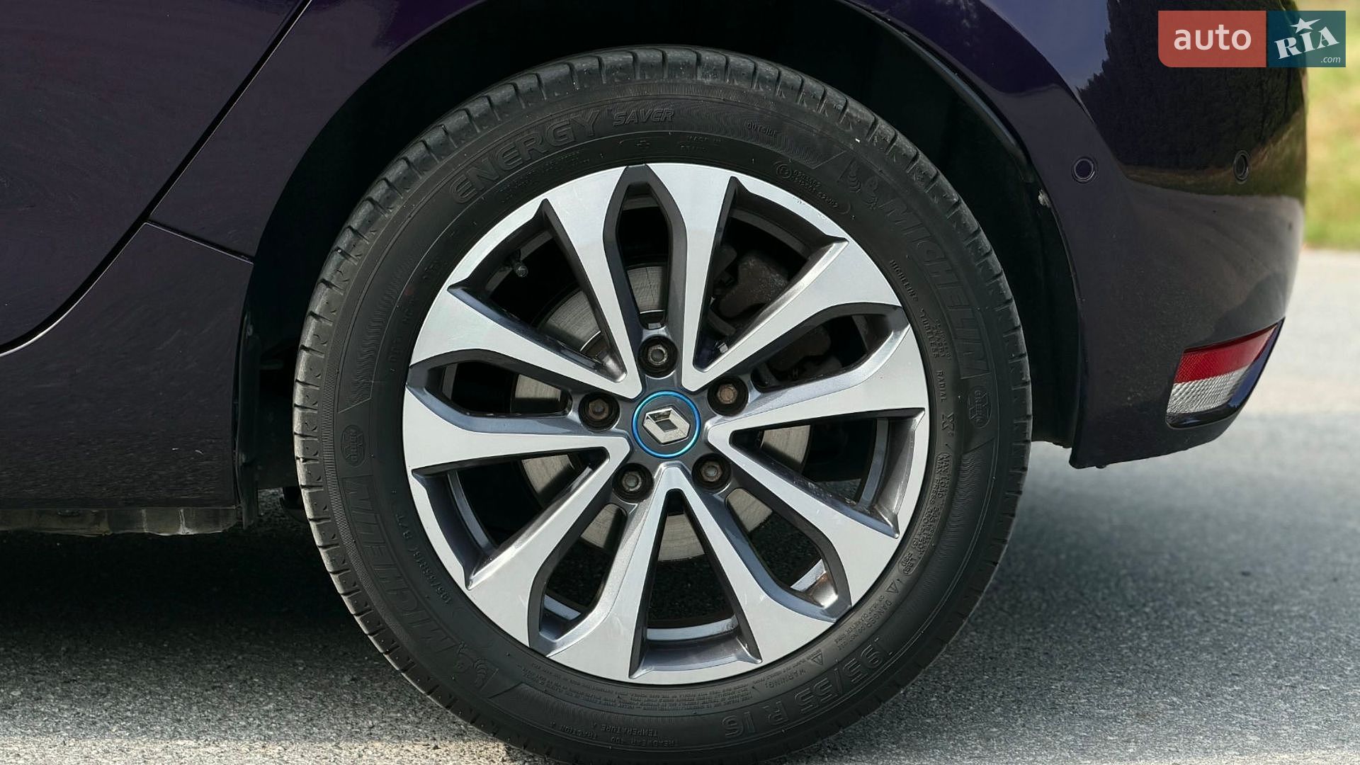 Renault Zoe 2020 VIN VF1AG000066065774 фото оголошення 30 з 67