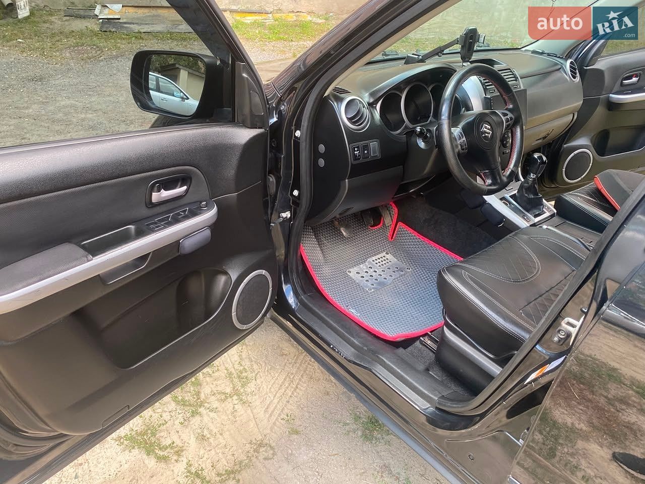 Suzuki Grand Vitara 2008 VIN JSAJTD54V00303007 фото оголошення 17 з 27