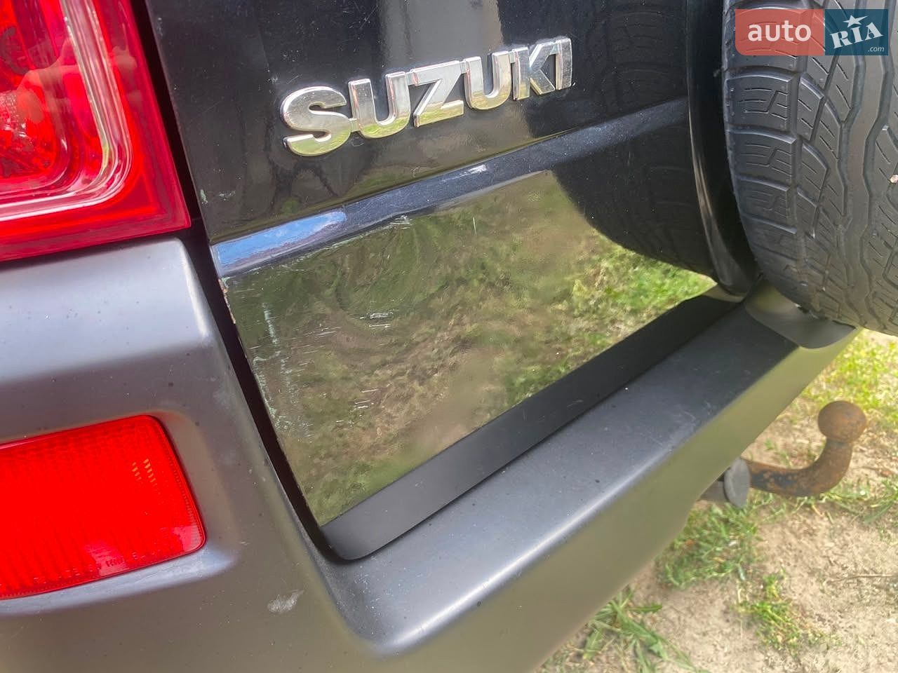 Suzuki Grand Vitara 2008 VIN JSAJTD54V00303007 фото оголошення 18 з 27