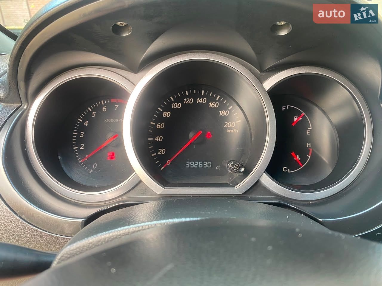 Suzuki Grand Vitara 2008 VIN JSAJTD54V00303007 фото оголошення 26 з 27