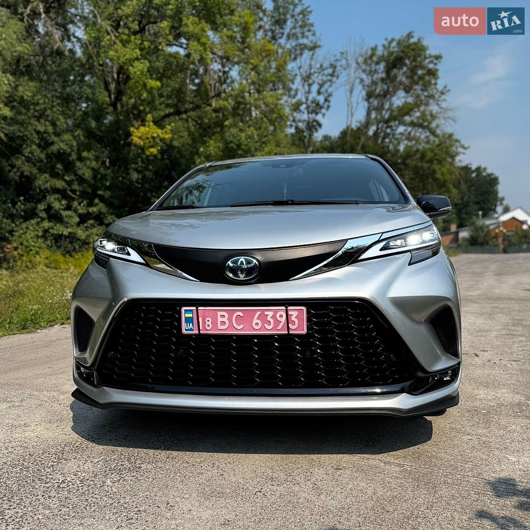Toyota Sienna 2023 VIN 5TDCSKFC3PS083631 фото оголошення 3 з 54