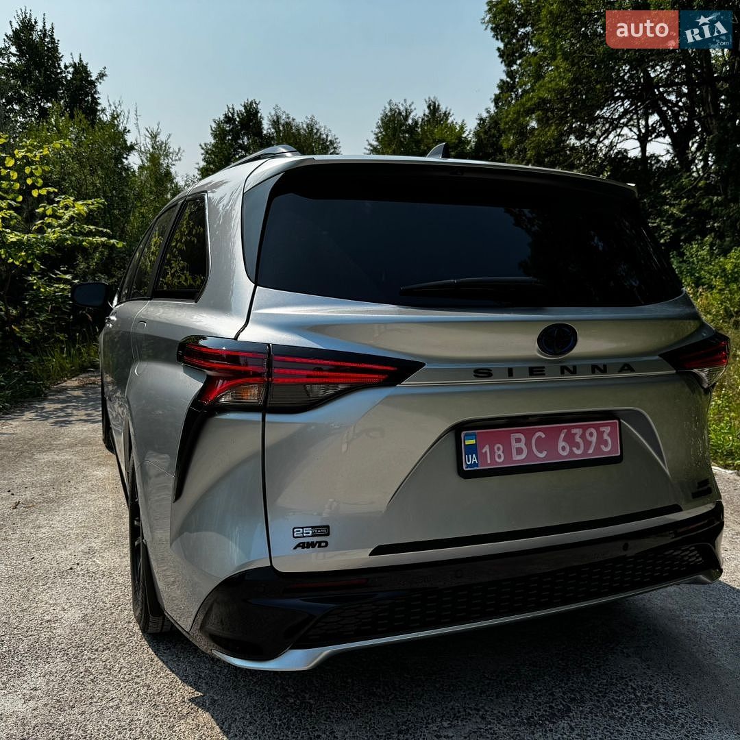 Toyota Sienna 2023 VIN 5TDCSKFC3PS083631 фото оголошення 6 з 54