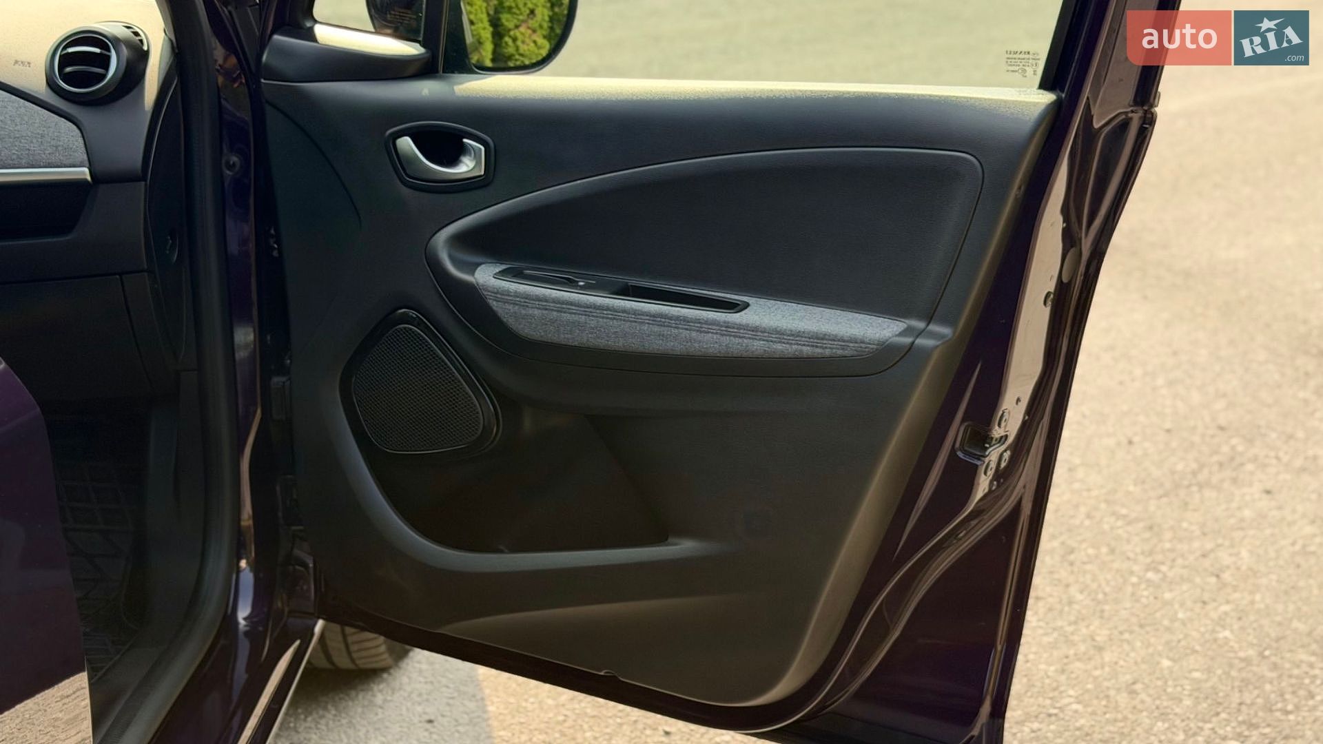 Renault Zoe 2020 VIN VF1AG000066065774 фото оголошення 40 з 67