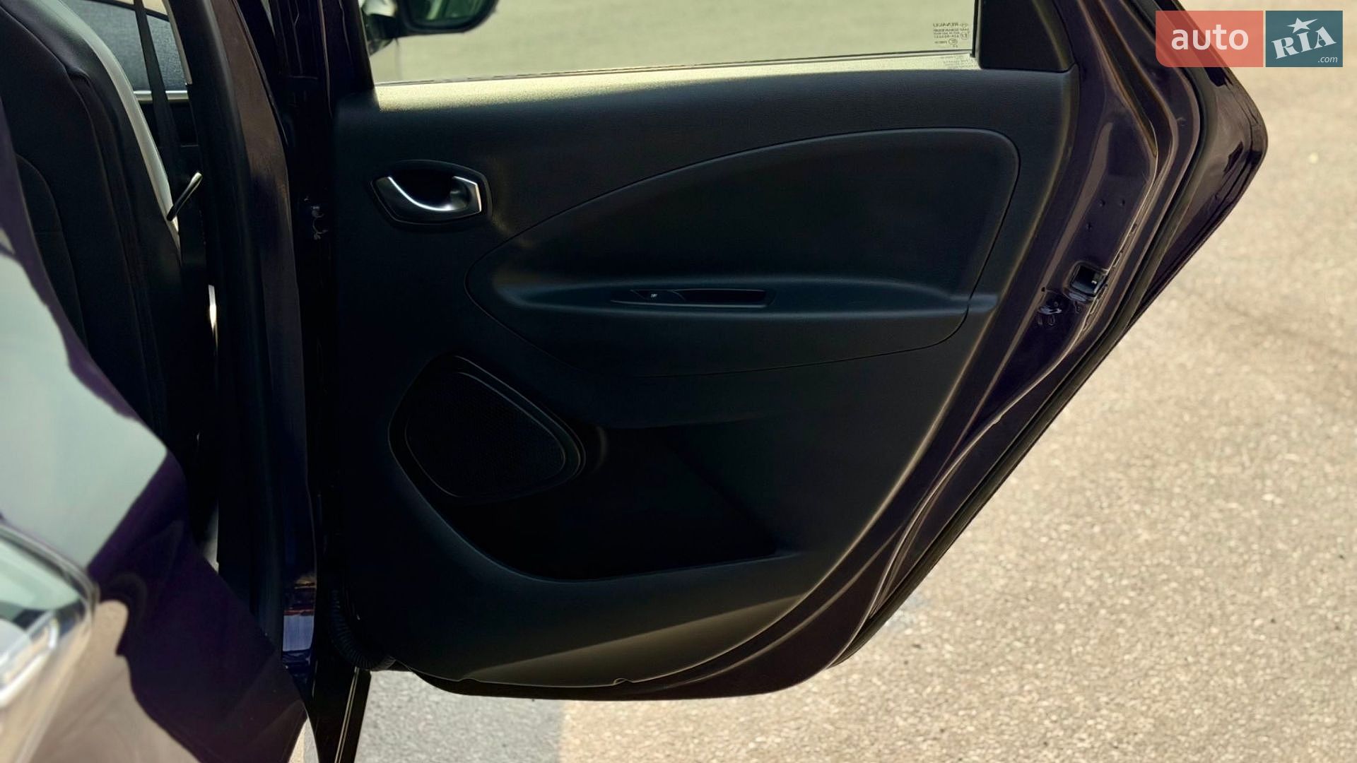 Renault Zoe 2020 VIN VF1AG000066065774 фото оголошення 33 з 67