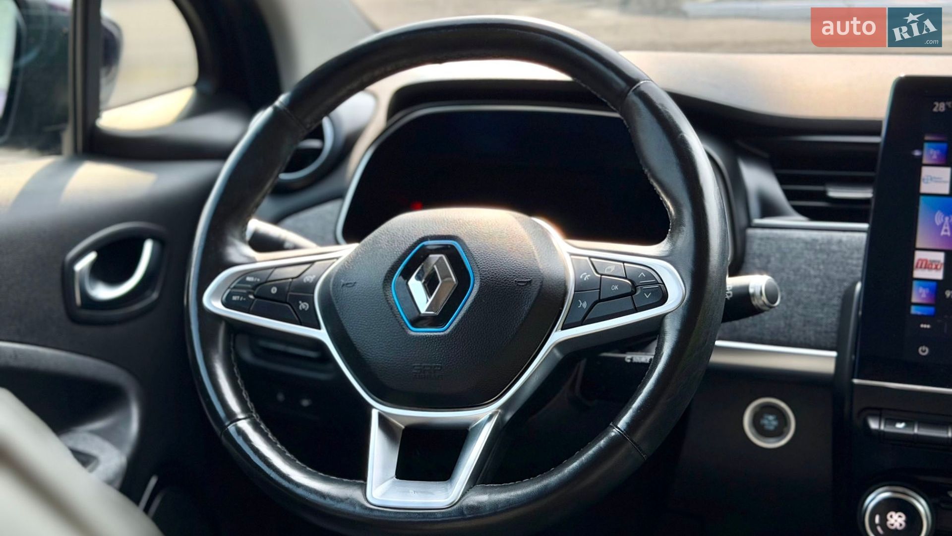 Renault Zoe 2020 VIN VF1AG000066065774 фото оголошення 54 з 67