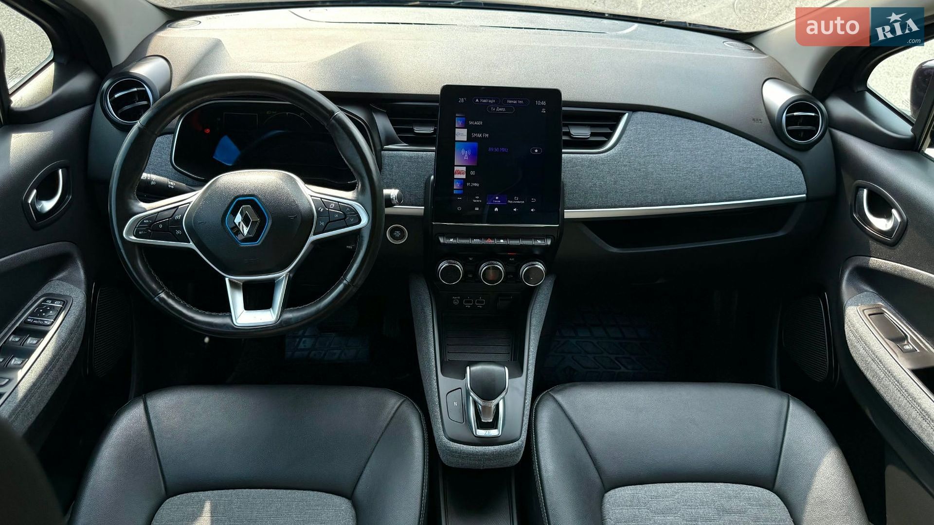 Renault Zoe 2020 VIN VF1AG000066065774 фото оголошення 53 з 67
