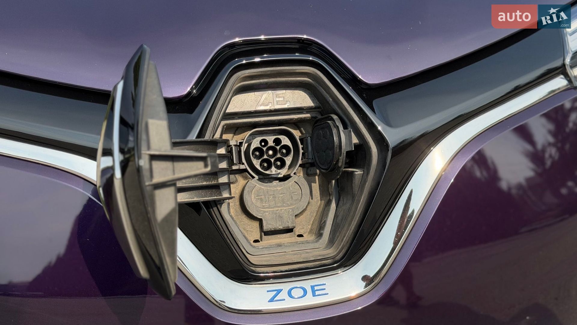 Renault Zoe 2020 VIN VF1AG000066065774 фото оголошення 65 з 67