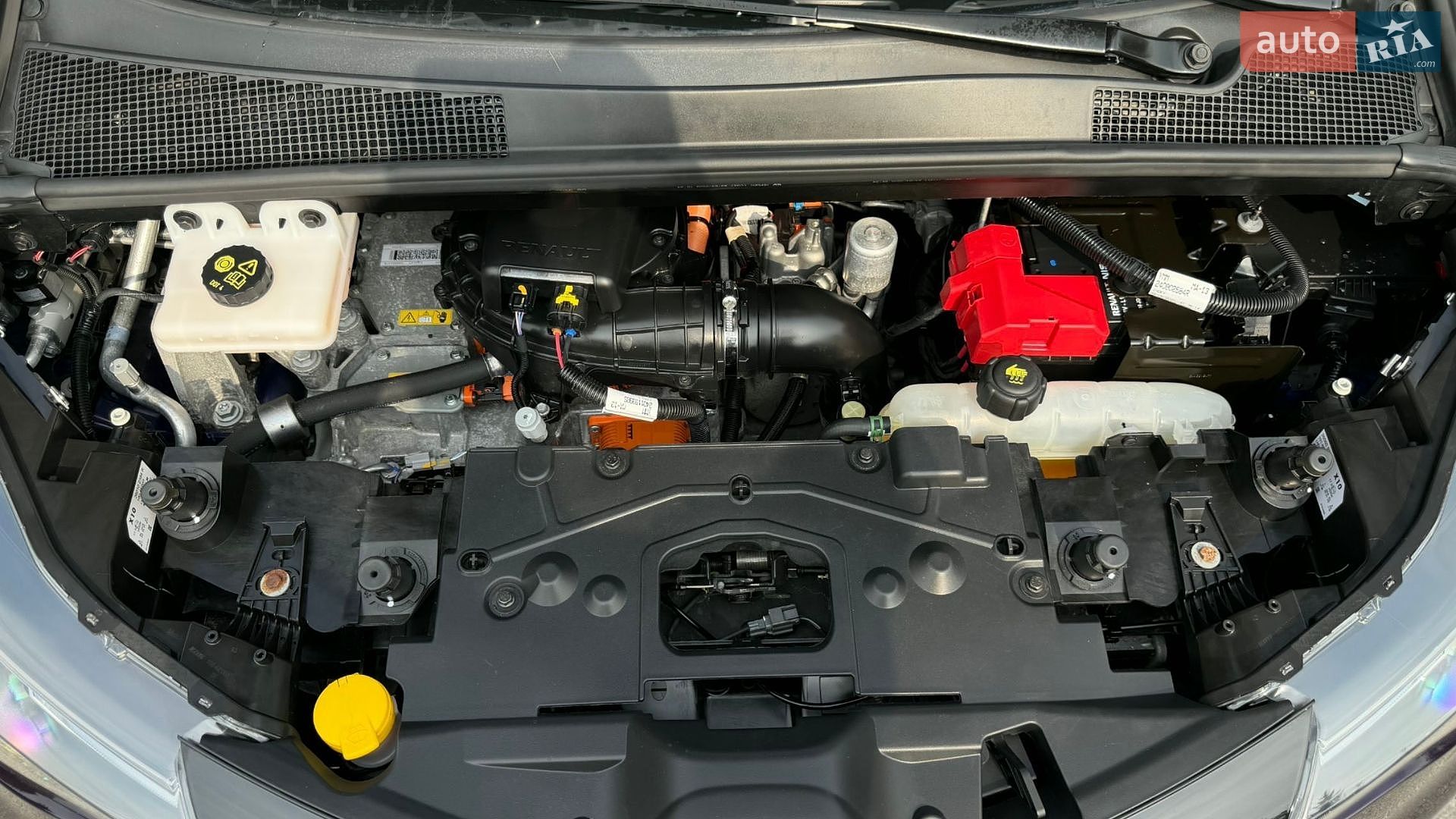 Renault Zoe 2020 VIN VF1AG000066065774 фото оголошення 63 з 67