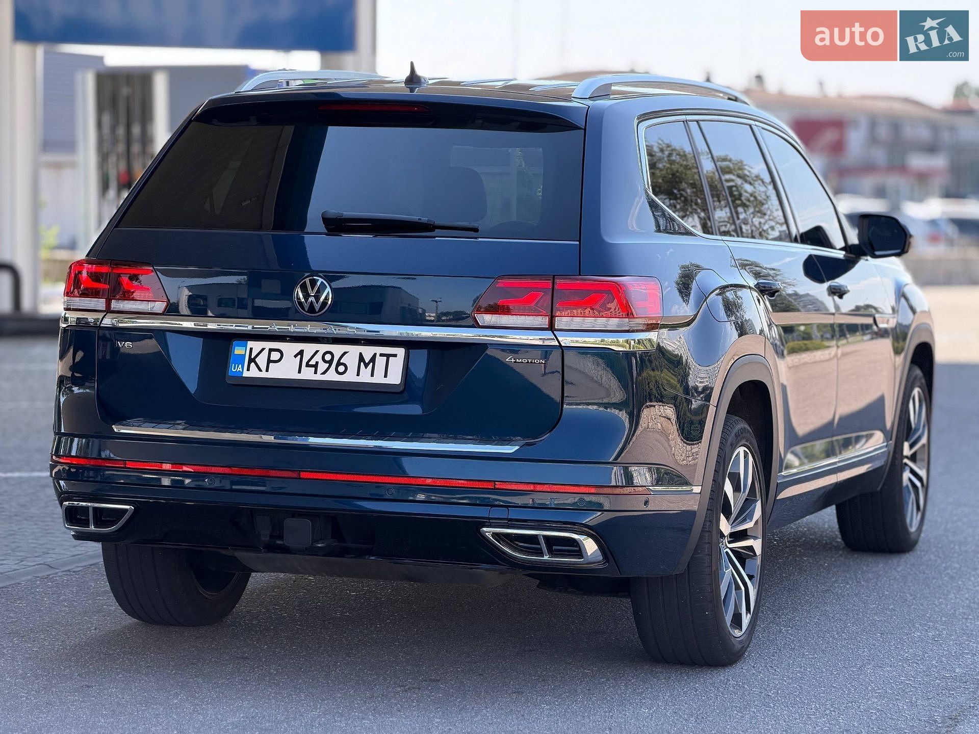 Volkswagen Atlas 2023 VIN 1V2FR2CA9PC543631 фото оголошення 18 з 27