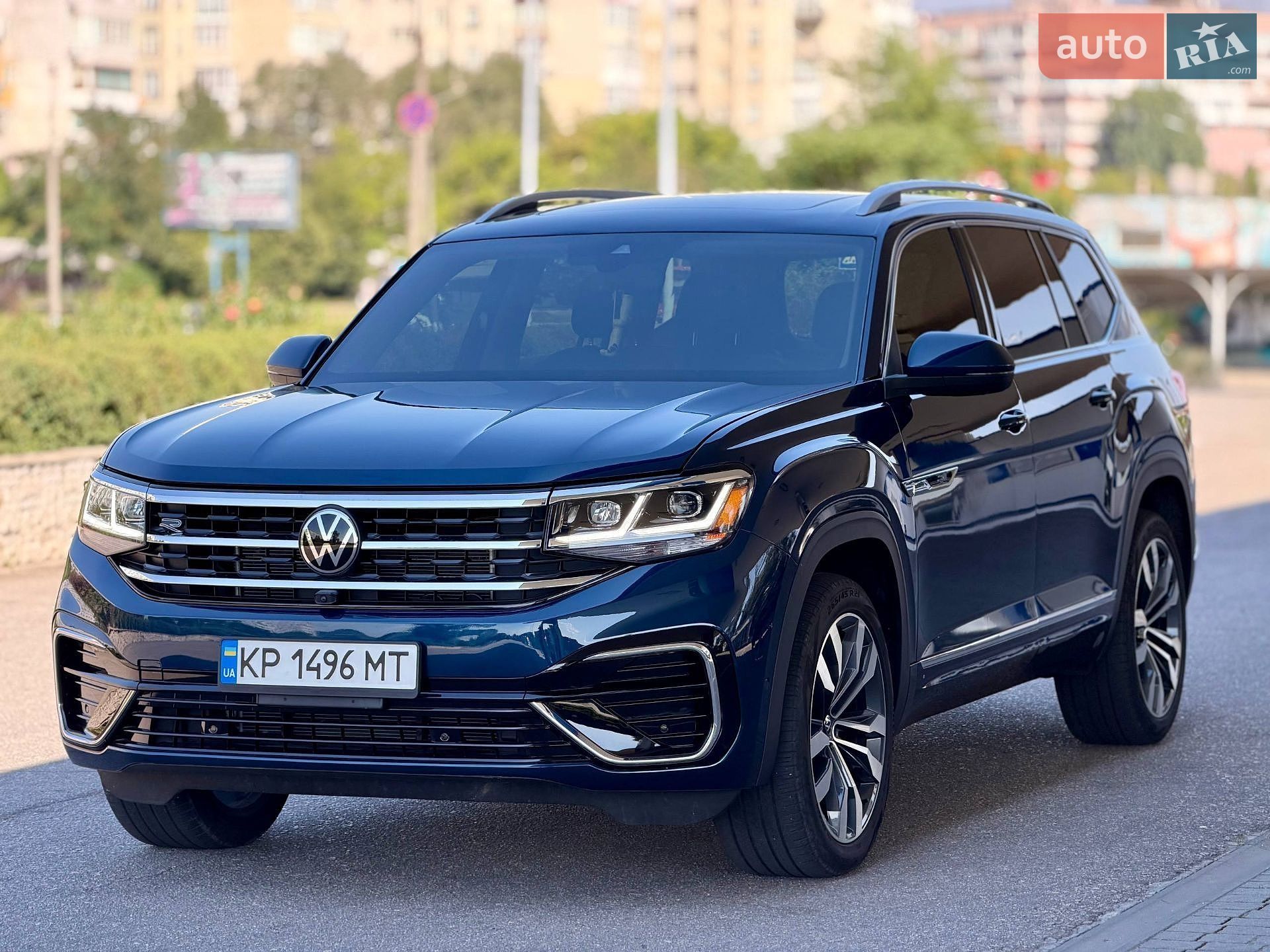 Volkswagen Atlas 2023 VIN 1V2FR2CA9PC543631 фото оголошення 17 з 27