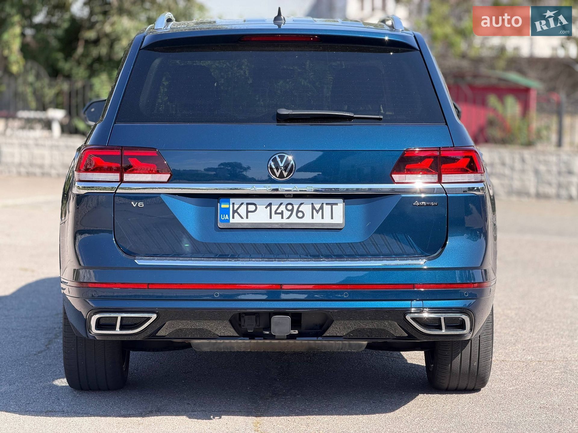 Volkswagen Atlas 2023 VIN 1V2FR2CA9PC543631 фото оголошення 6 з 27