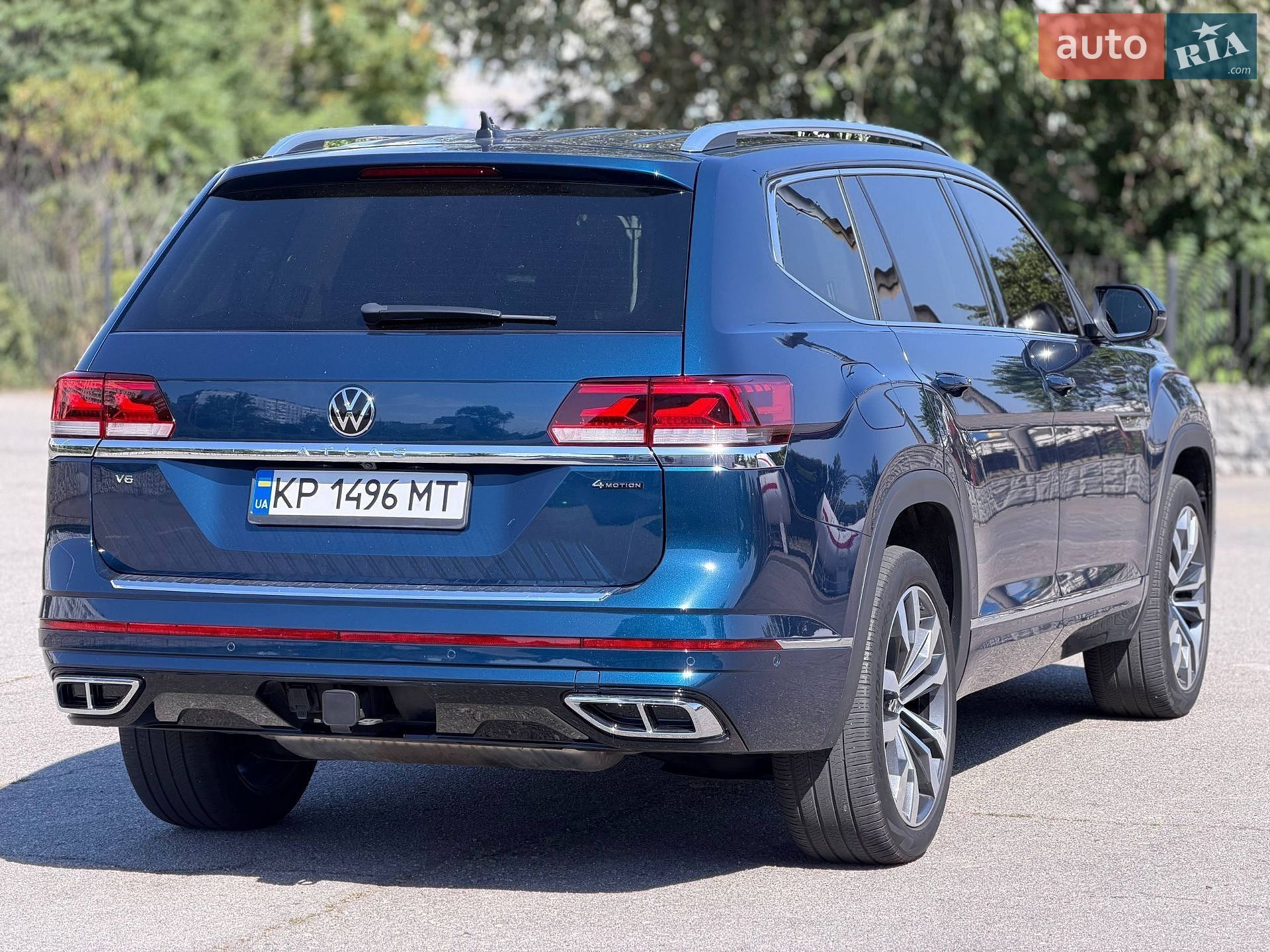 Volkswagen Atlas 2023 VIN 1V2FR2CA9PC543631 фото оголошення 5 з 27