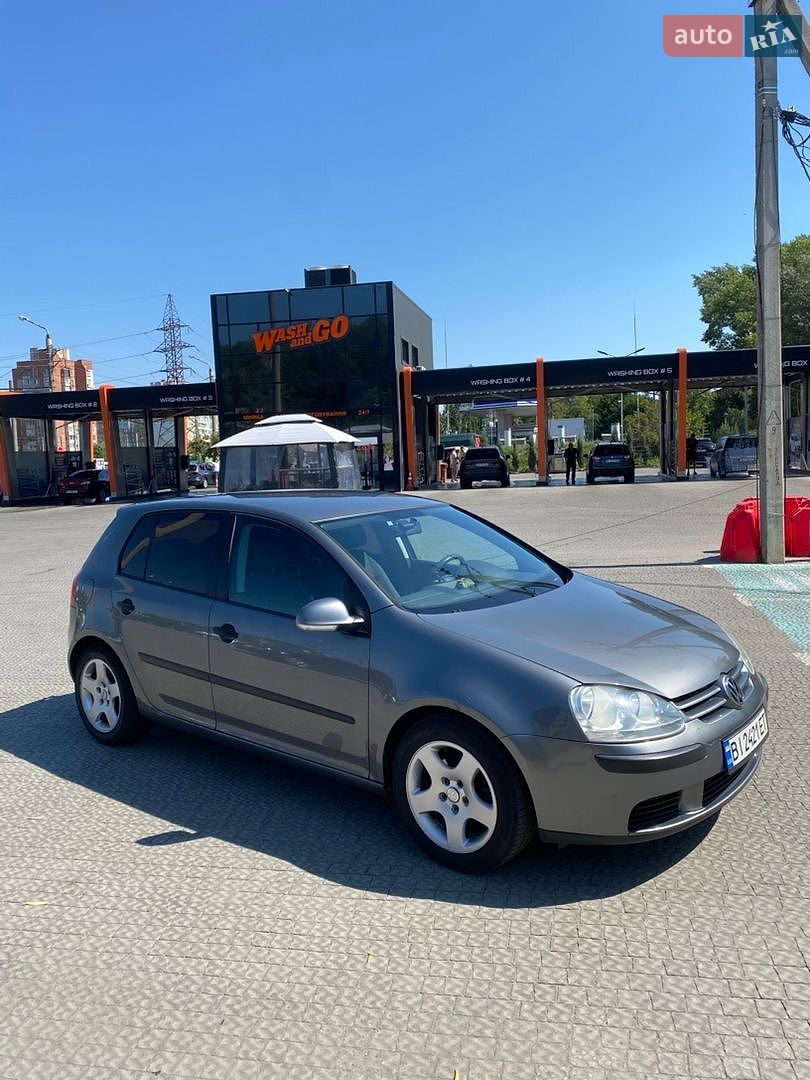 Volkswagen Golf 2005 VIN WVWZZZ1KZ5W240237 фото оголошення 2 з 6