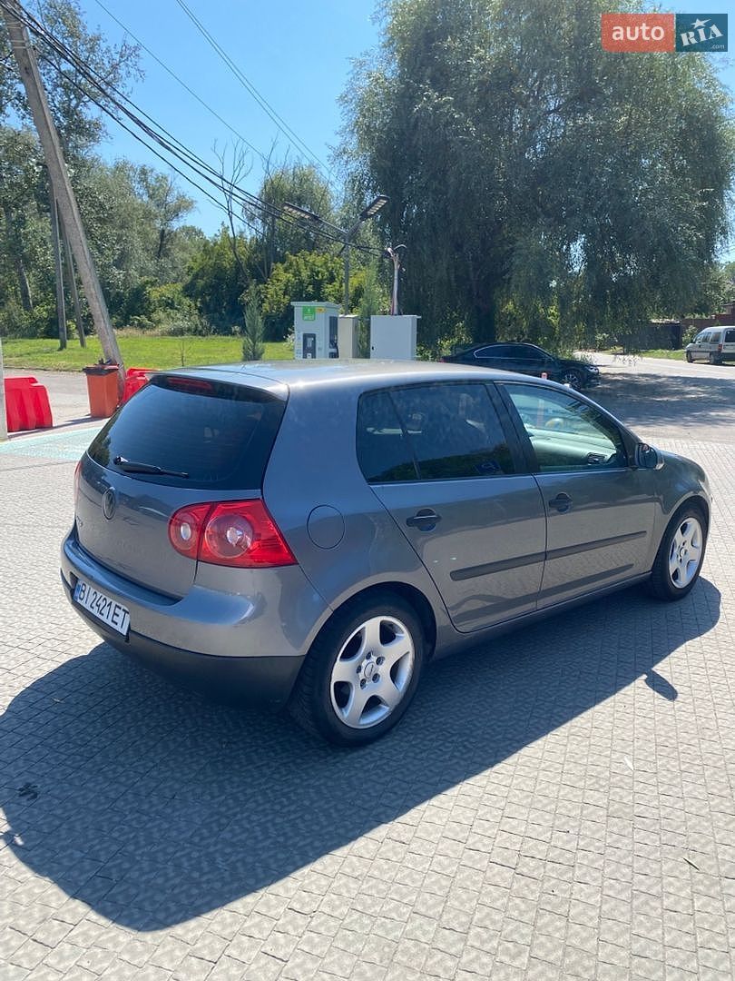 Volkswagen Golf 2005 VIN WVWZZZ1KZ5W240237 фото оголошення 3 з 6