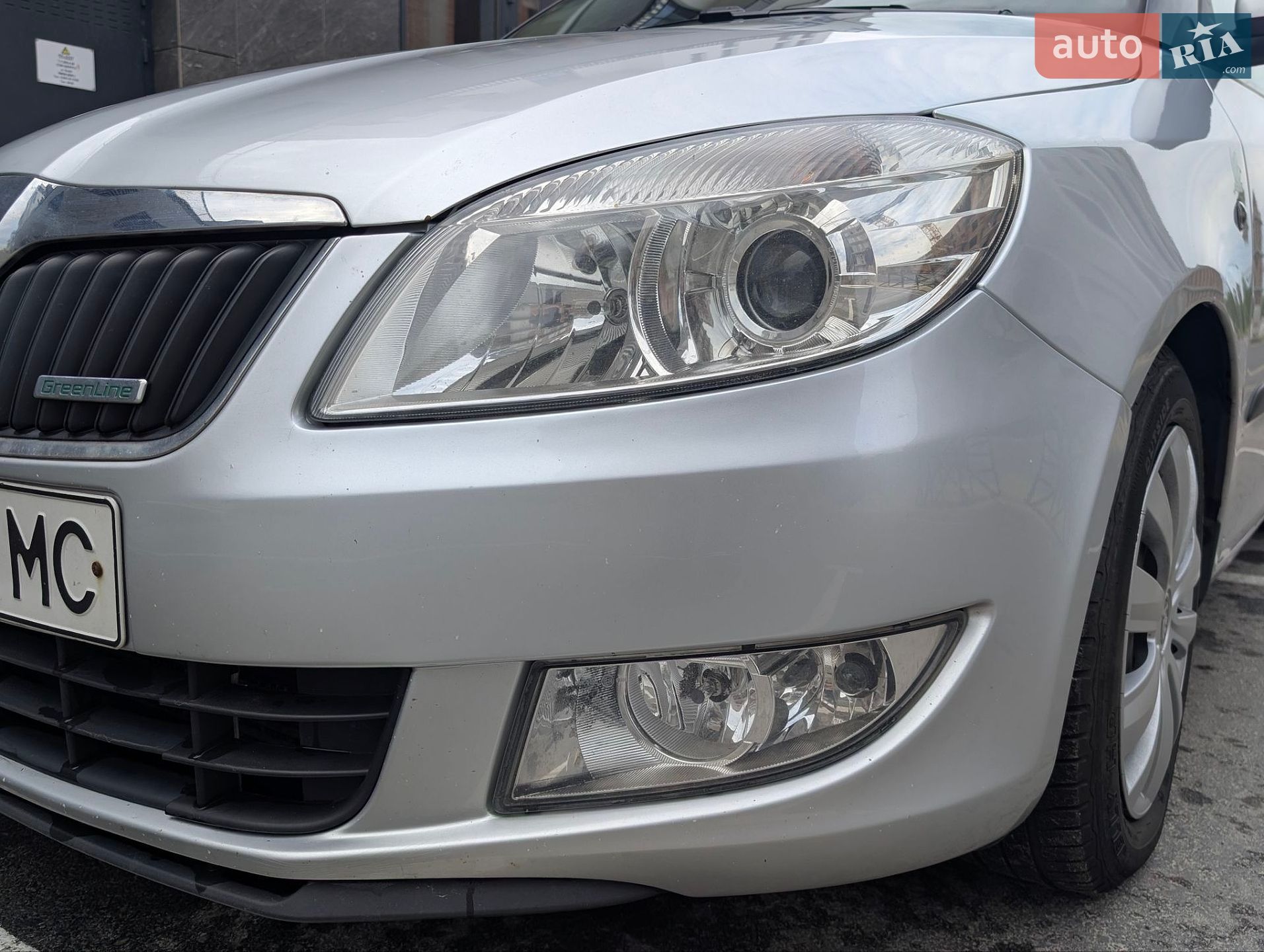 Skoda Fabia 2012 VIN TMBJK65J4C3128778 фото оголошення 3 з 39