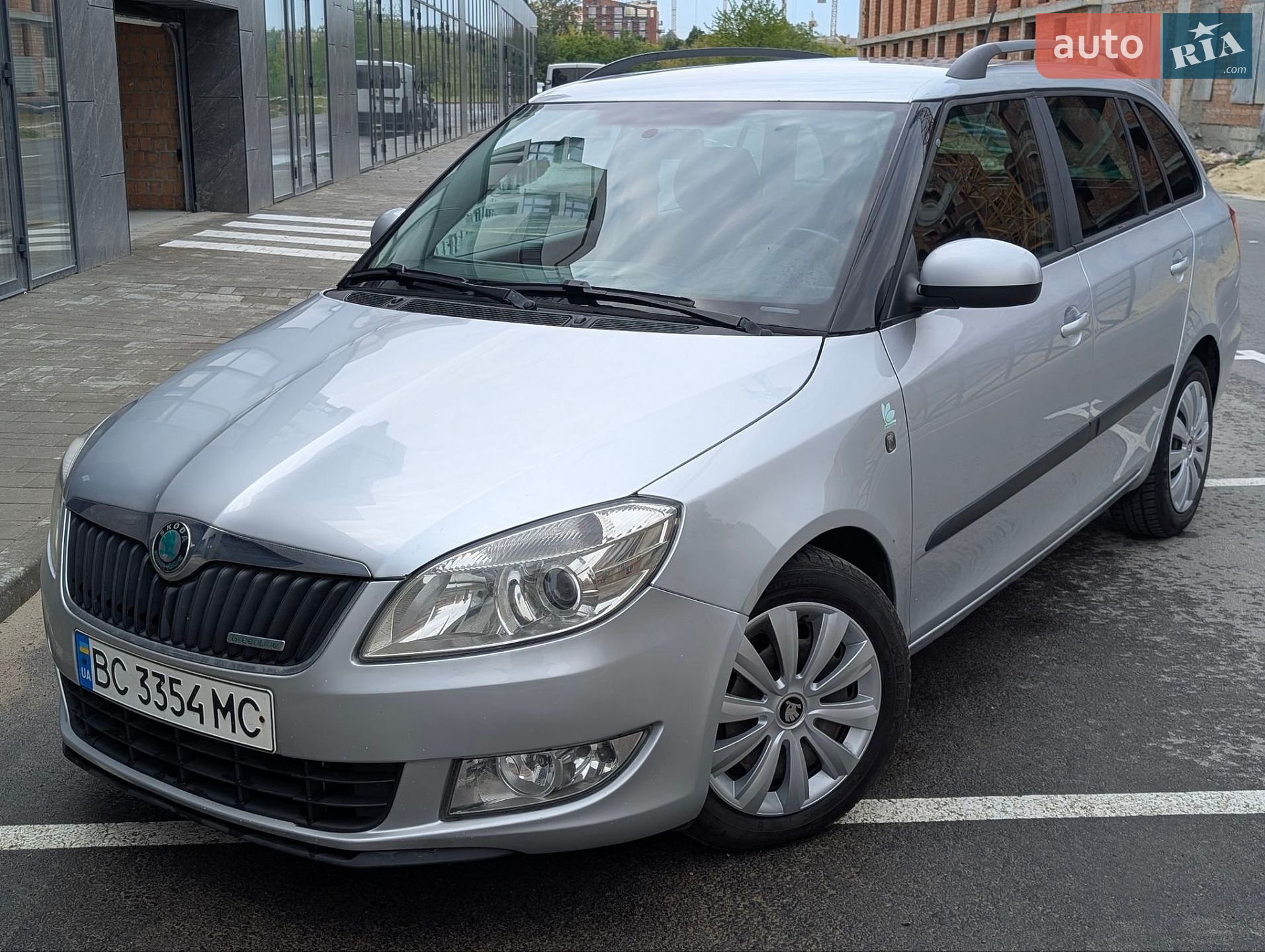 Skoda Fabia 2012 VIN TMBJK65J4C3128778 фото оголошення 6 з 39
