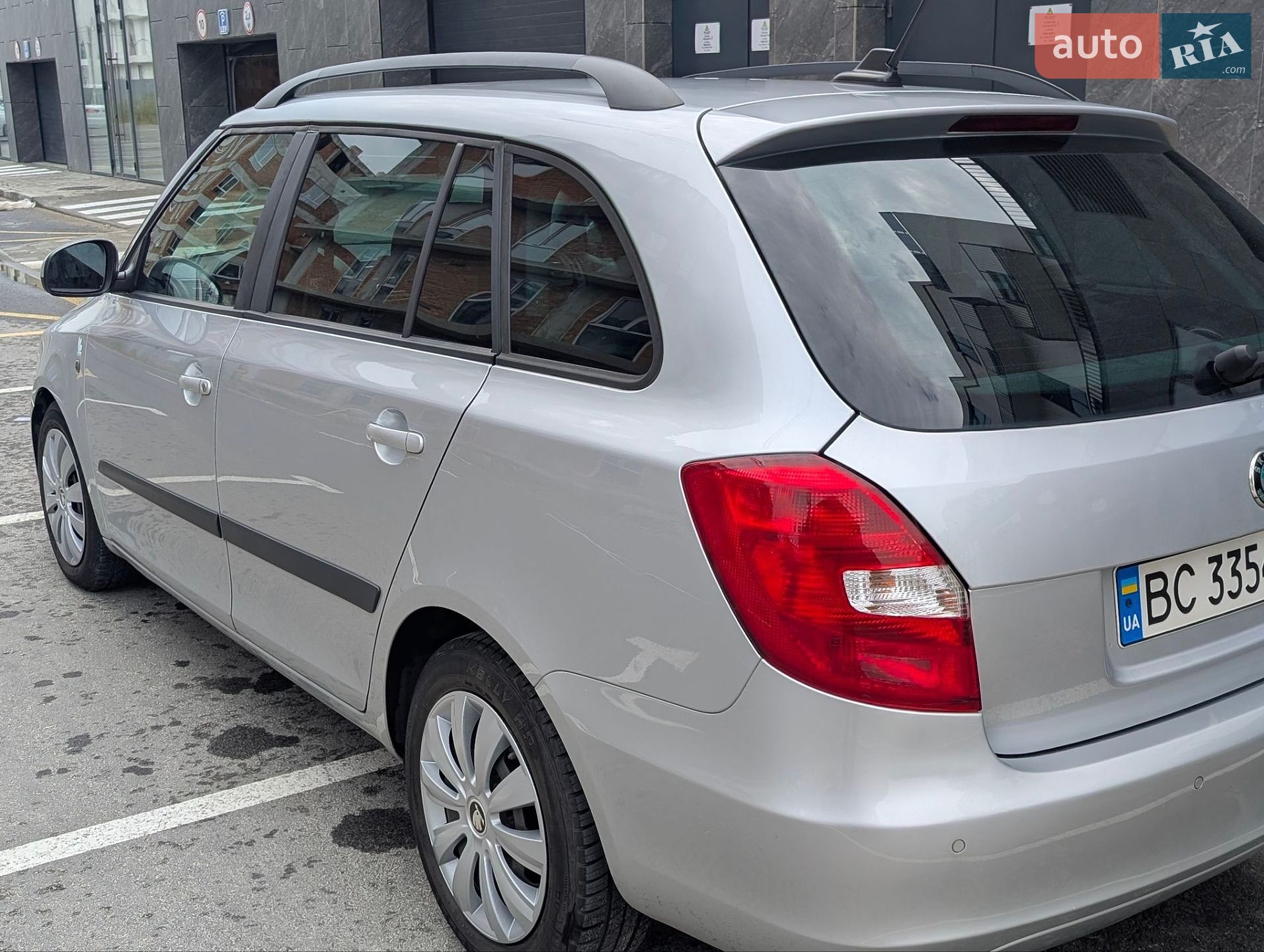 Skoda Fabia 2012 VIN TMBJK65J4C3128778 фото оголошення 9 з 39