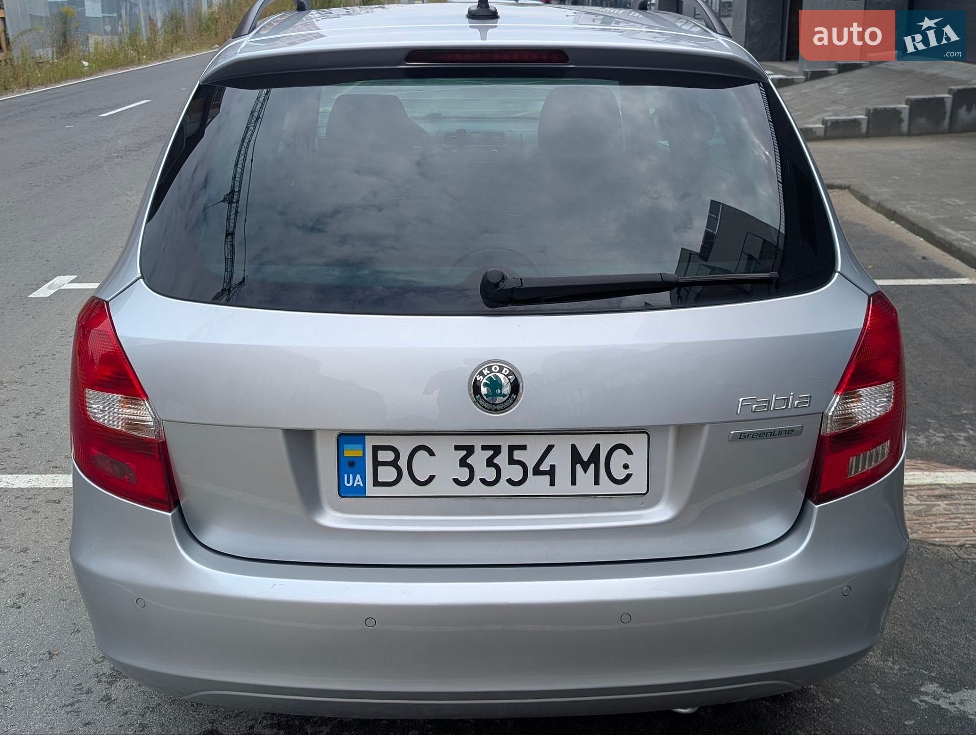 Skoda Fabia 2012 VIN TMBJK65J4C3128778 фото оголошення 10 з 39