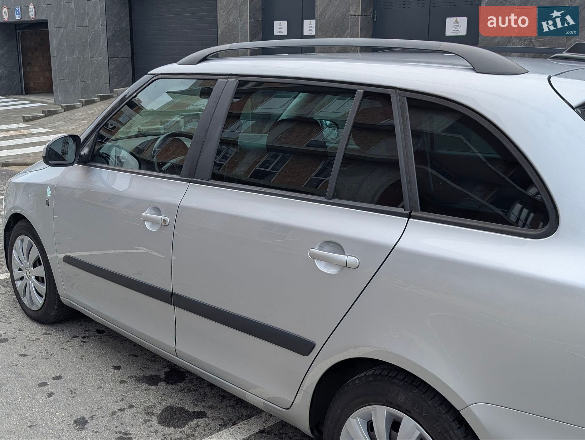 Skoda Fabia 2012 VIN TMBJK65J4C3128778 фото оголошення 13 з 39