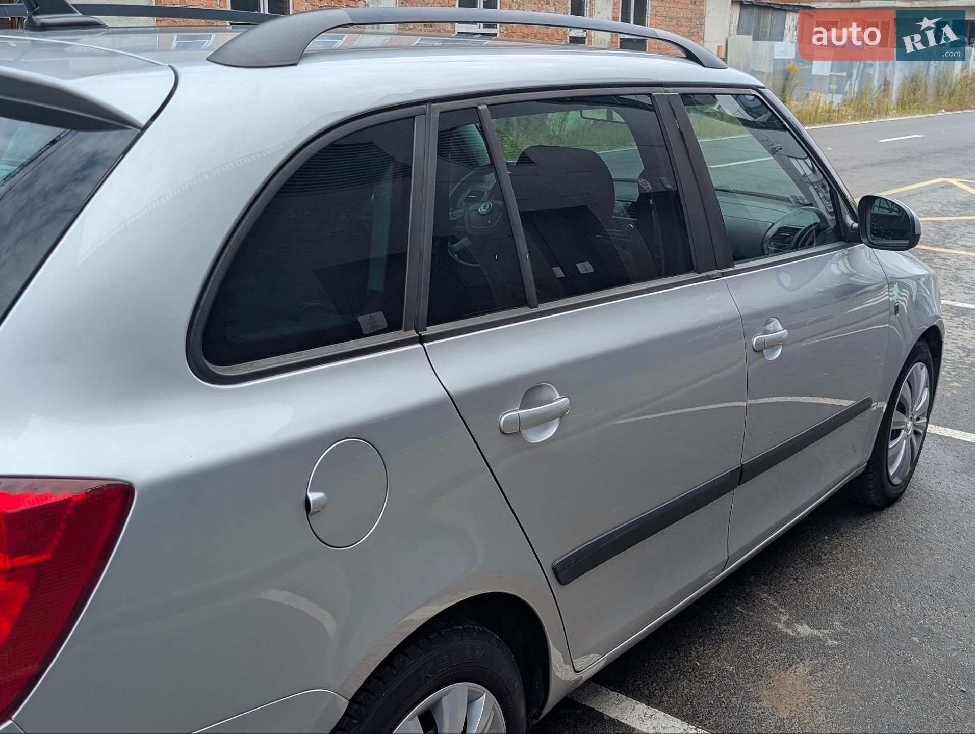 Skoda Fabia 2012 VIN TMBJK65J4C3128778 фото оголошення 15 з 39